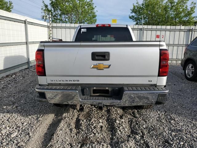 2014 Chevrolet Silverado C1500 LT