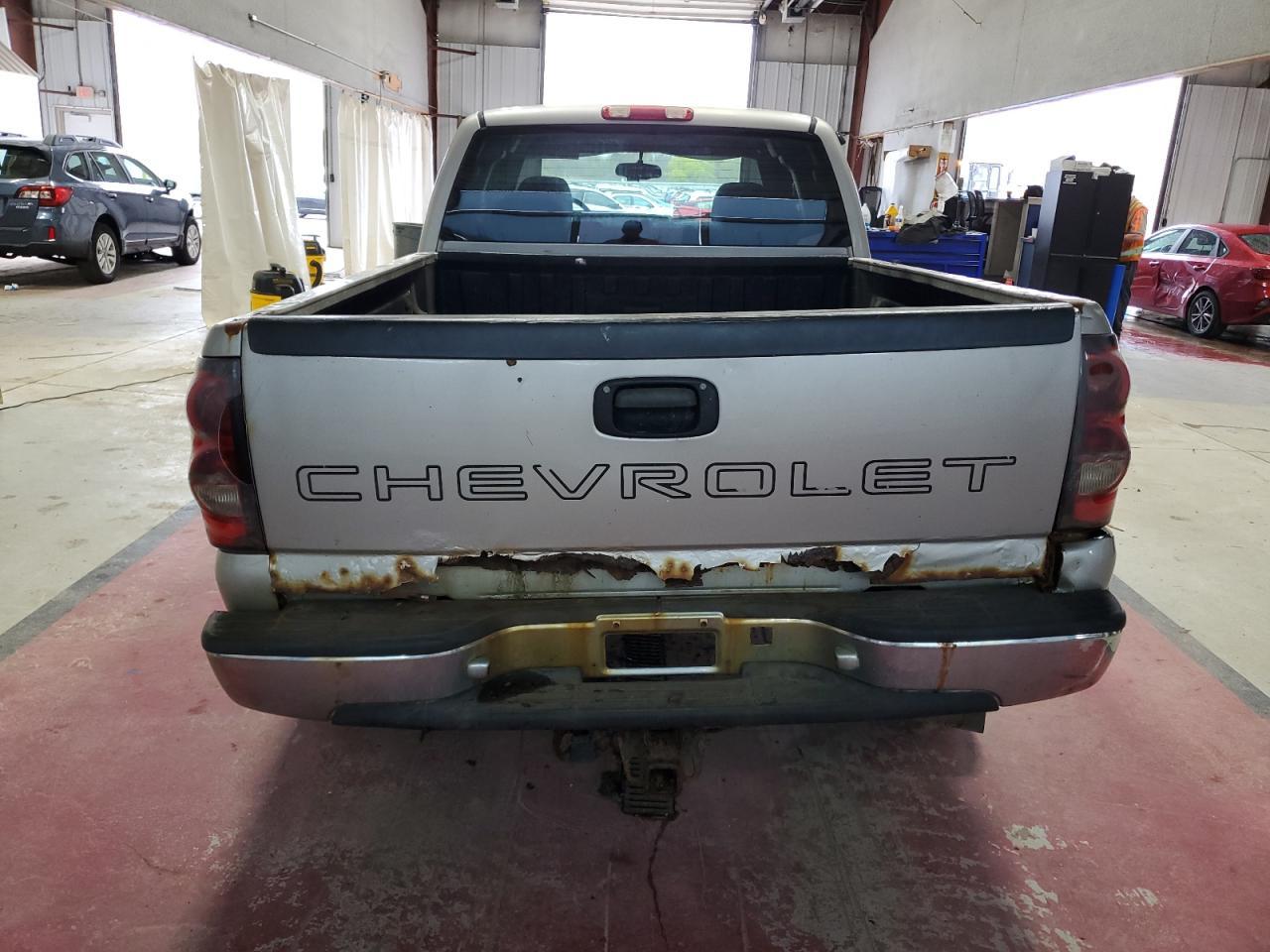 2006 Chevrolet Silverado K1500
