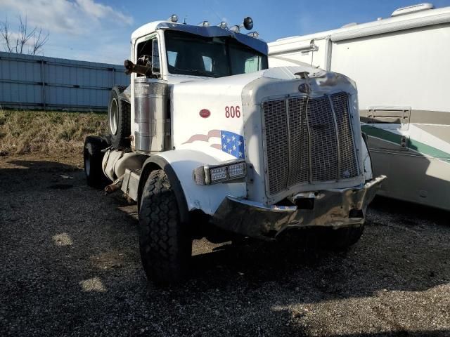 1988 Peterbilt 357 Semi Truck