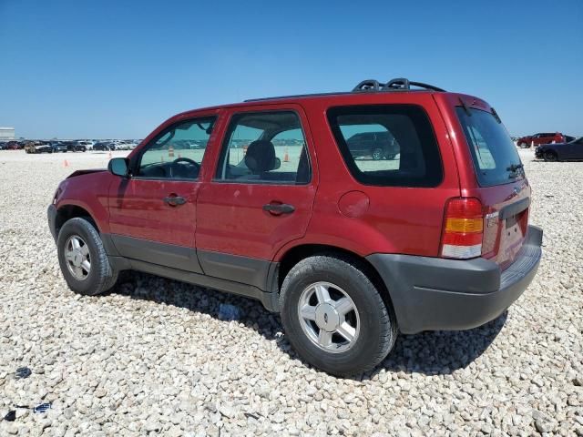 2003 Ford Escape XLS