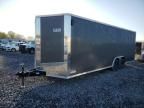 2025 Spartan Motors 2025 Spartan Enclosed Cargo Trailer