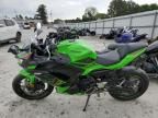 2024 Kawasaki EX650 P