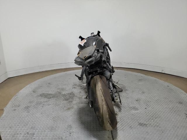 2024 Kawasaki ZX636 K