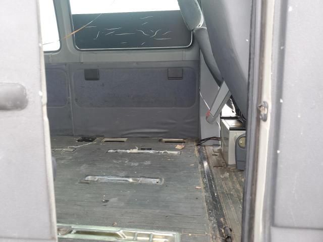 2004 Sprinter 2500 Sprinter