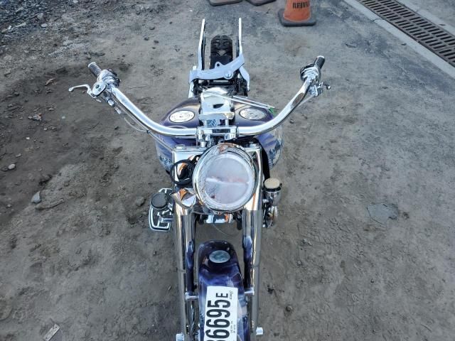 1999 Harley-Davidson Flstc