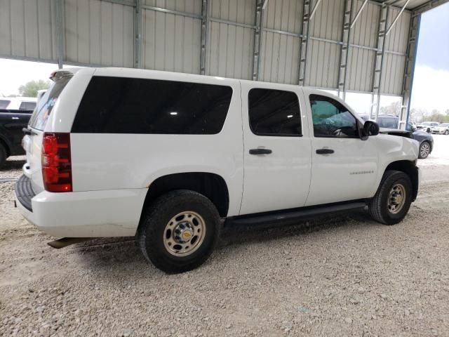 2008 Chevrolet Suburban K2500