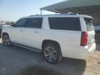 2015 Chevrolet Suburban K1500 LTZ