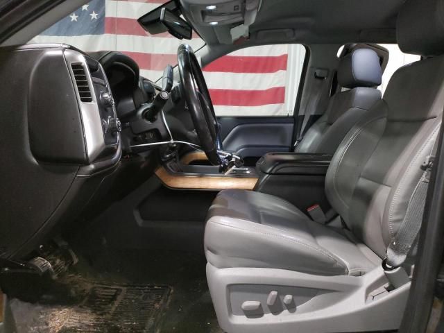 2014 Chevrolet Silverado K1500 LTZ