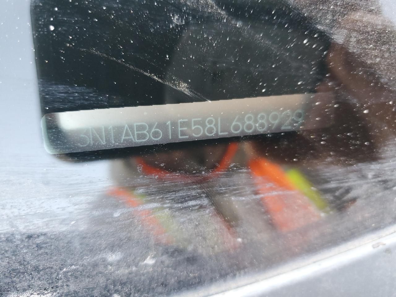 2008 Nissan Sentra 2.0