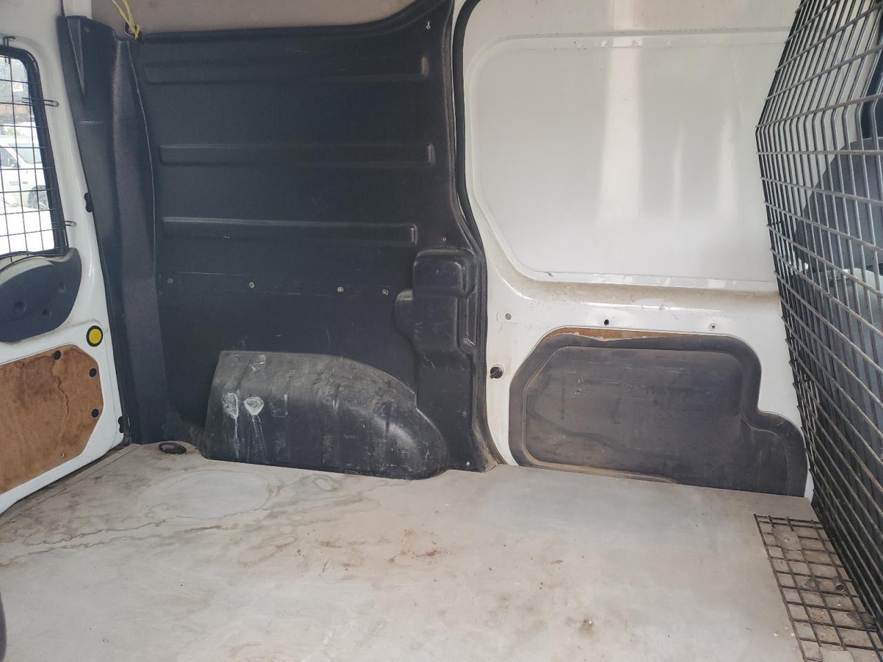 2012 Ford Transit Connect XL