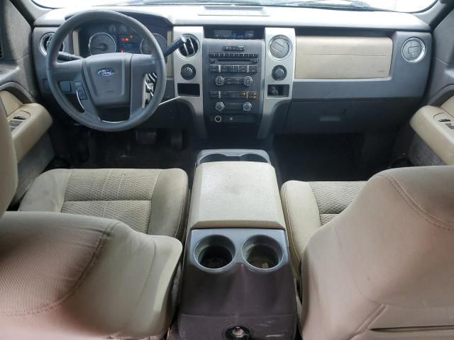 2009 Ford F150 Supercrew