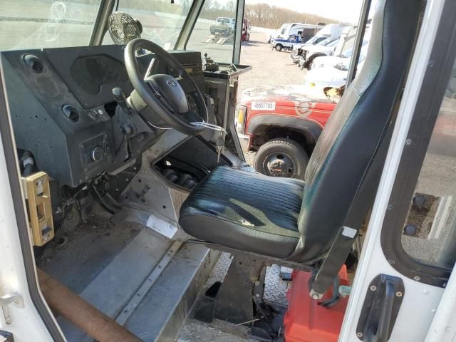 2021 Ford Econoline E450 Super Duty Commercial Stripped Chas