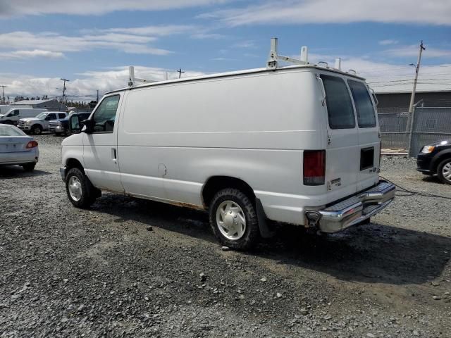 2012 Ford Econoline E150 Van