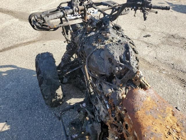 2015 Honda TRX500 FM