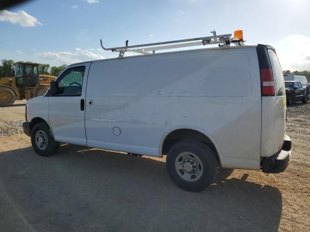 2013 Chevrolet Express G2500