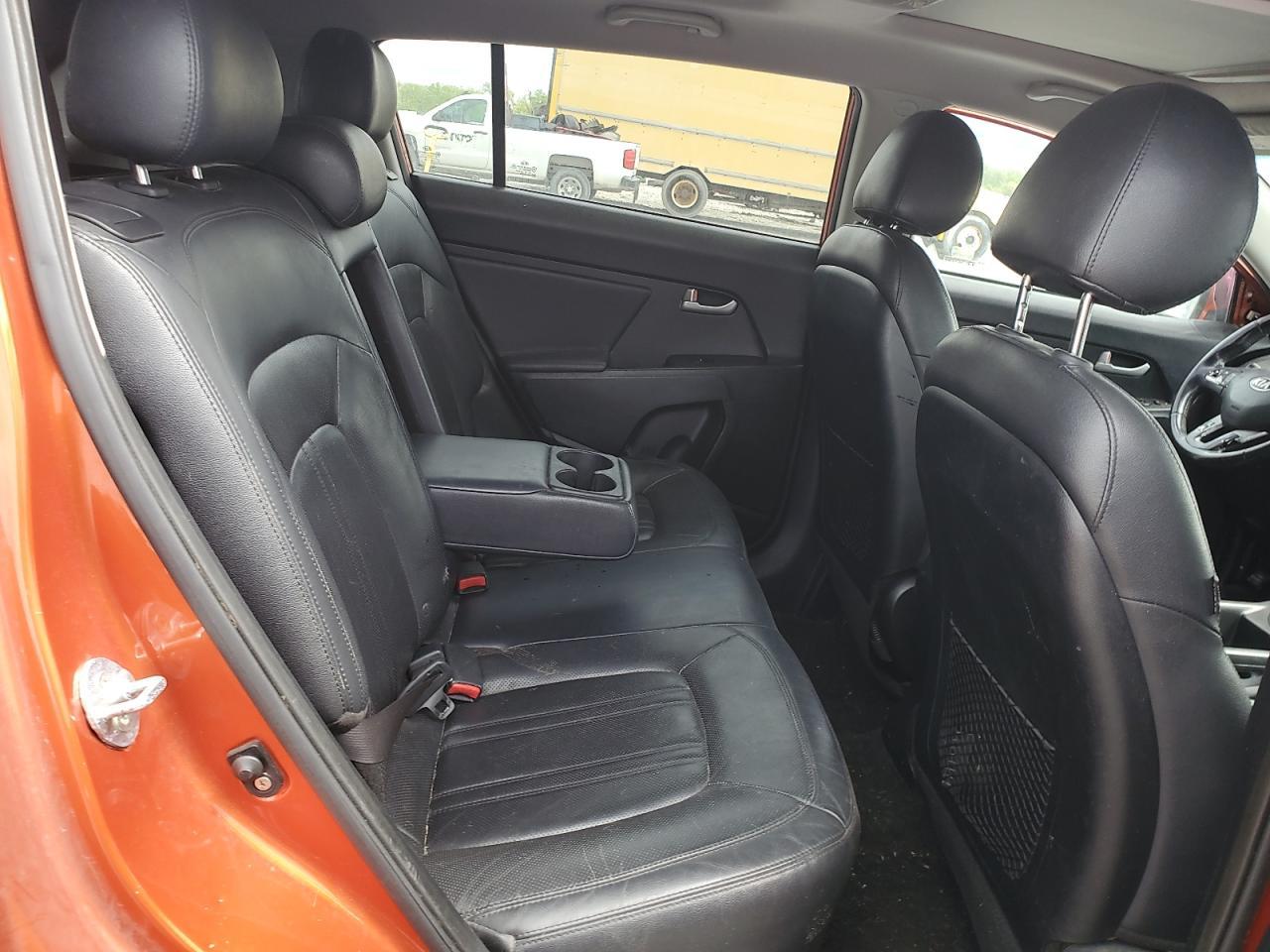 2013 KIA Sportage ex