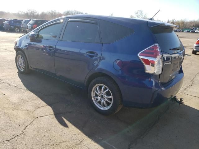 2015 Toyota Prius V