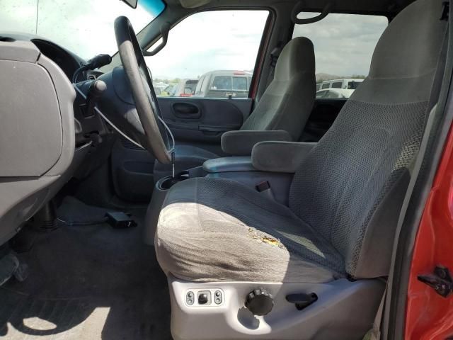 2001 Ford F150 Supercrew