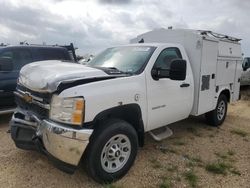 2012 Chevrolet Silverado C3500 en venta en San Antonio, TX