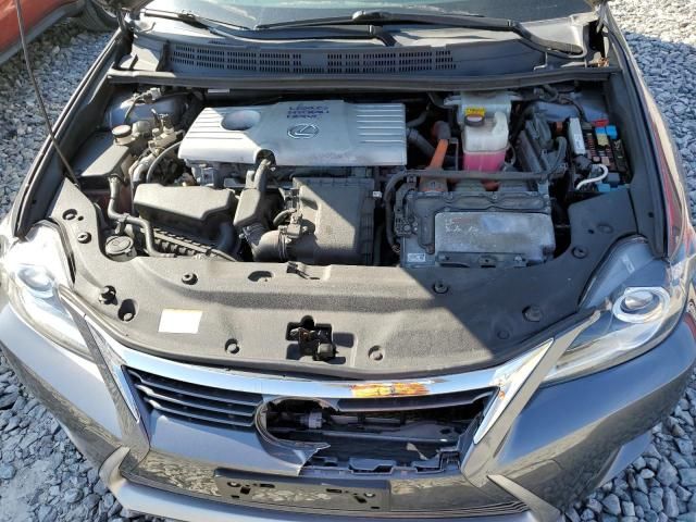 2015 Lexus CT 200