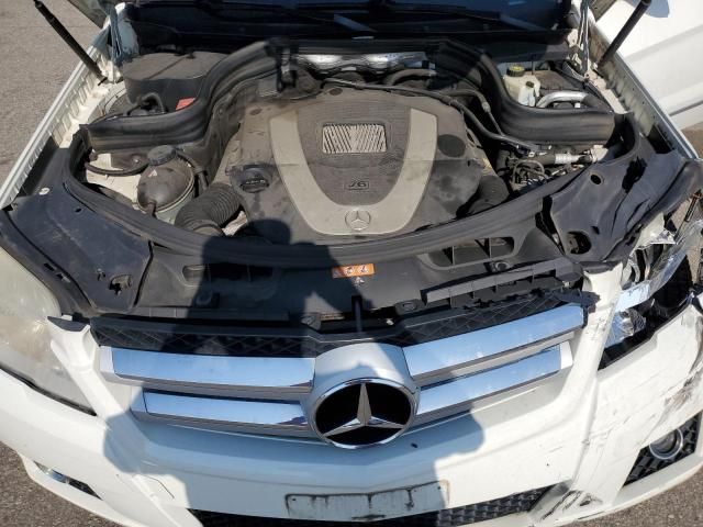2010 Mercedes-Benz GLK 350 4matic