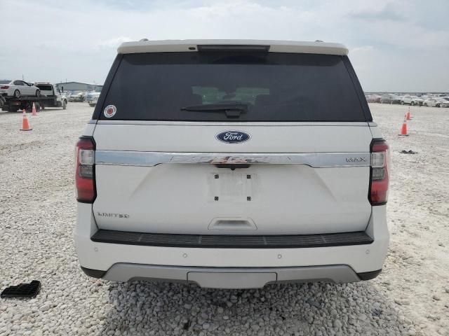 2021 Ford Expedition Max Limited