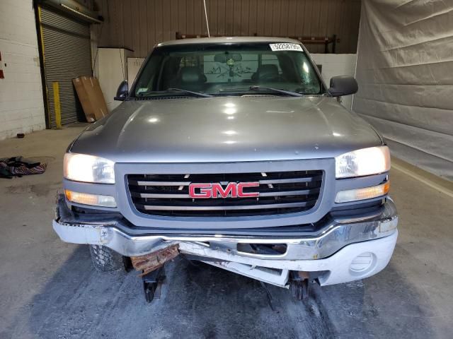 2006 GMC New Sierra K1500