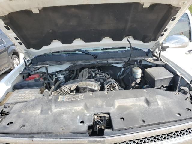 2011 Chevrolet Silverado K1500 LT