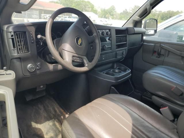 2017 Chevrolet Express G2500