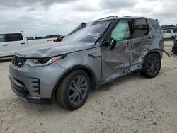 Land Rover Discovery salvage cars for sale: 2022 Land Rover Discovery S R-Dynamic