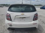 2017 Chevrolet Sonic