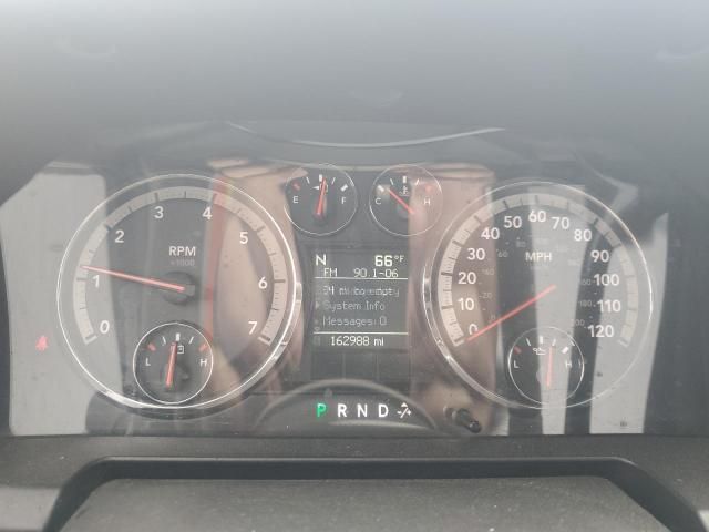 2009 Dodge RAM 1500