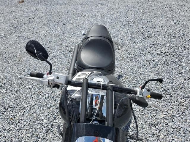 2024 Suzuki VZR1800