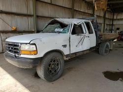 Ford Vehiculos salvage en venta: 1997 Ford F250