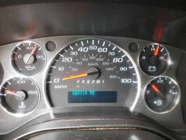 2019 Chevrolet Express G3500