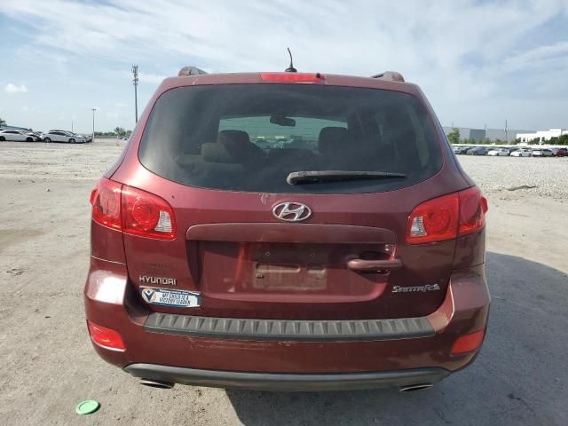 2008 Hyundai Santa FE SE
