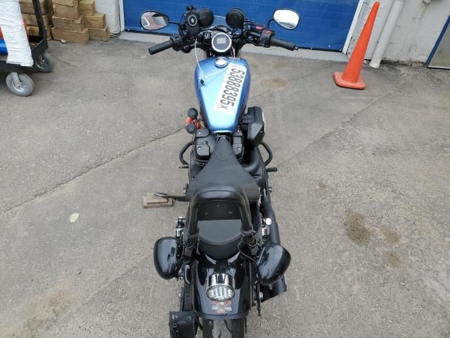 2015 Yamaha XVS950 CU