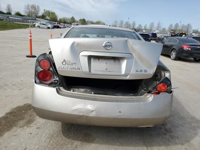 2006 Nissan Altima S