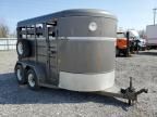 2012 CMI Livestock Trailer