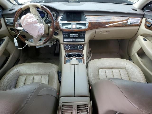 2014 Mercedes-Benz CLS 550