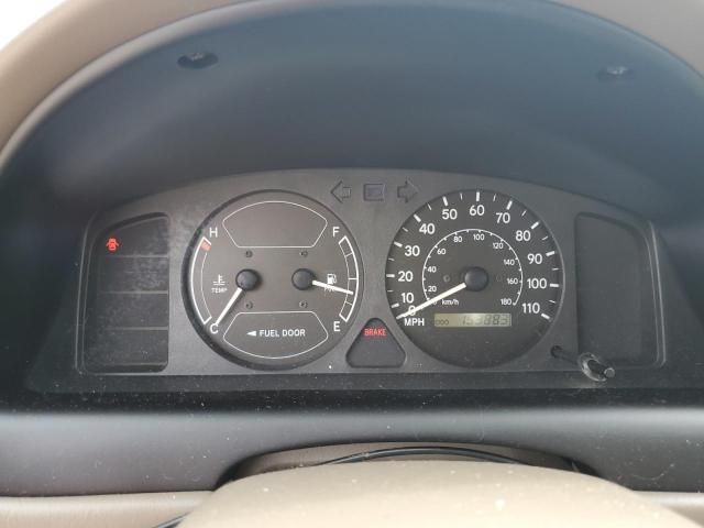 2000 Toyota Corolla VE