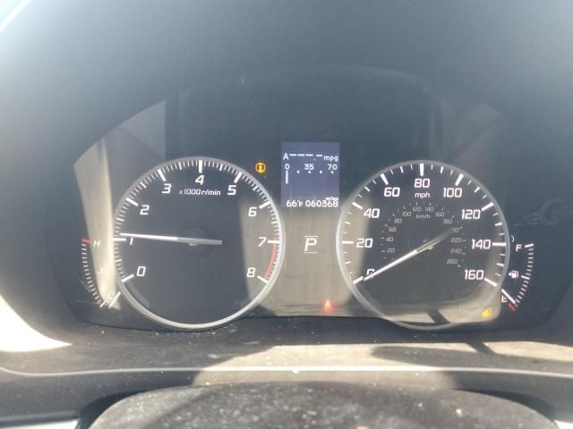 2018 Acura ILX Base Watch Plus