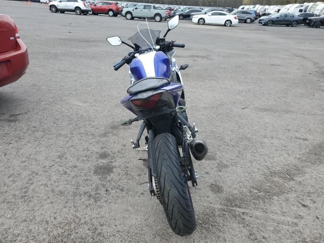 2016 Yamaha YZFR3