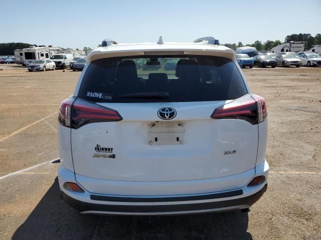 2018 Toyota Rav4 Adventure