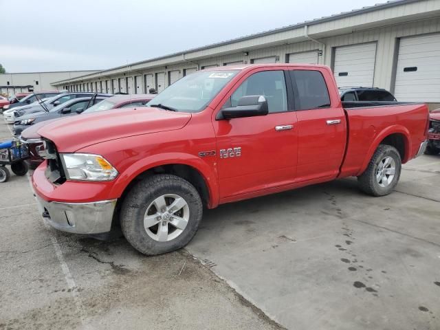 2014 Dodge RAM 1500 SLT