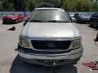 2002 Ford F150 Supercrew