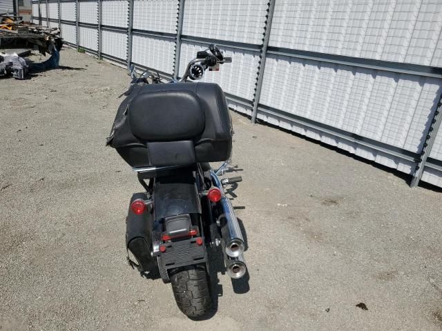 2023 Harley-Davidson Fxst