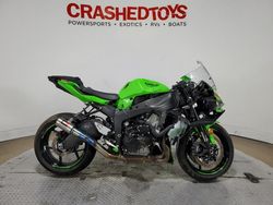 2024 Kawasaki ZX636 K en venta en Dallas, TX
