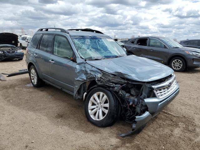 2013 Subaru Forester 2.5x Premium