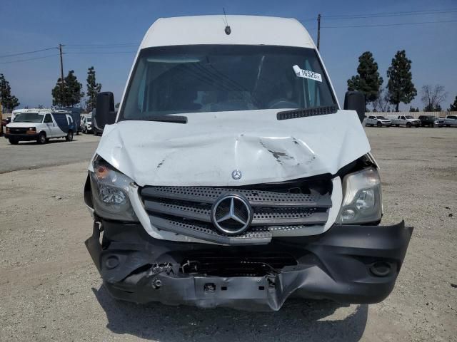 2016 Mercedes-Benz Sprinter 2500